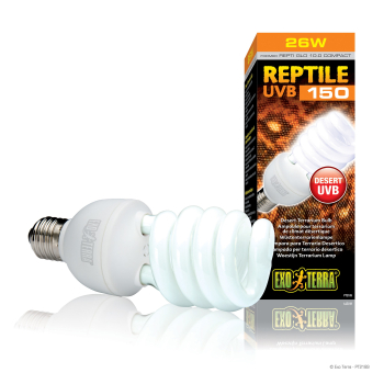 Exo-Terra Reptile UVB 150 25W pustynna