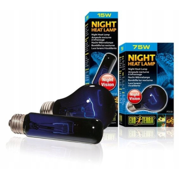 Exo Terra Night Heat 15W