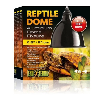 Exo-Terra REPTILE DOME 21cm klosz do 160 W