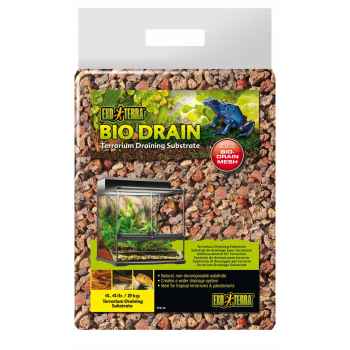 Exo Terra Podłoże DRENAŻOWE Bio Drain