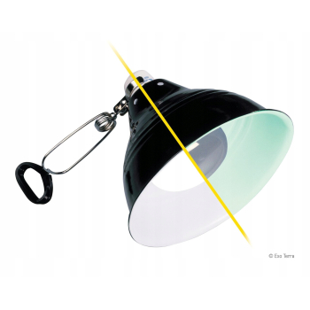 Exo-Terra klosz Glow light M 21cm