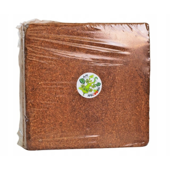 Torf brykiet kokosowy 4,5 - 5 kg