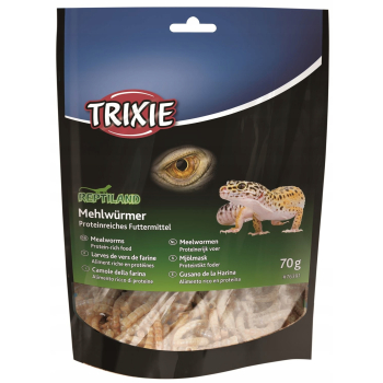 Trixie Suszone larwy mącznika 70g