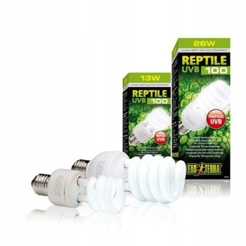 Exo-Terra Reptile UVB 100 25W tropikalna