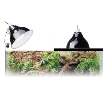 Exo-Terra klosz Glow light M 21cm