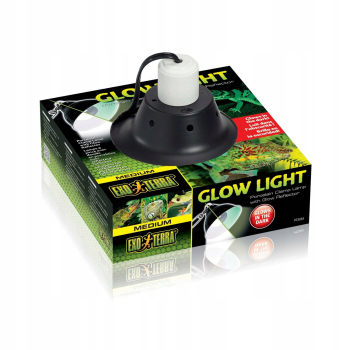 Exo-Terra klosz Glow light M 21cm
