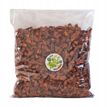 Chips kokosowy GOTOWE podłoże ok. 4 litry