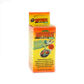 Zoo Med Reptivite z D3 57 g