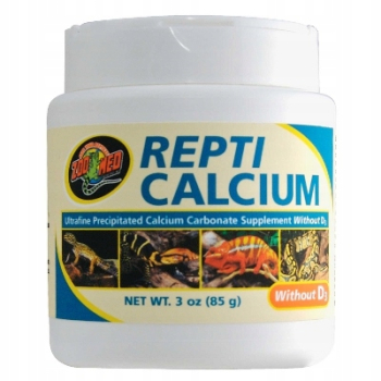 Zoo Med Repti Calcium bez D3 85g