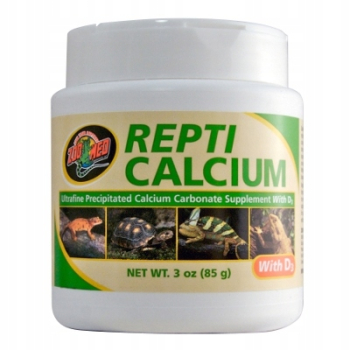 Zoomed Repti Calcium z D3 227 g
