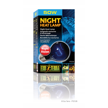 Exo Terra Night Heat 50W