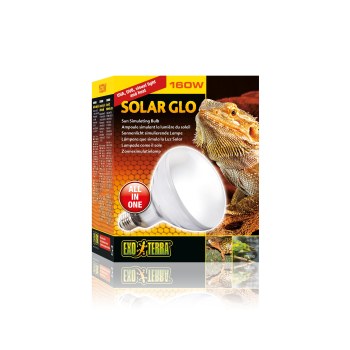Exo Terra Solar Glo UVA i UVB 2w1 160W