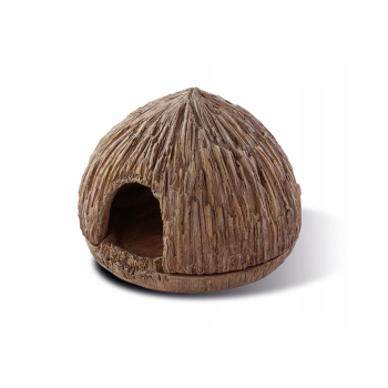 Kryjówka Exo Terra dla żab ceramiczny kokos