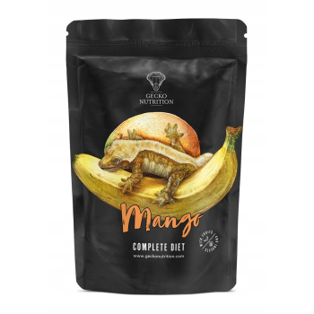 Gecko Nutrition Banan Mango 50g