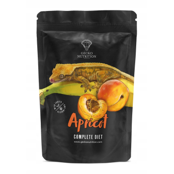 Gecko Nutrition Banan Morela 100g