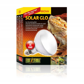 Exo Terra Solar Glo UVA i UVB 2w1 80W