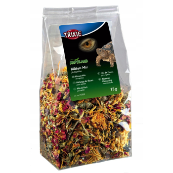 Trixie Mix ziół i suszonych kwiatów 75g