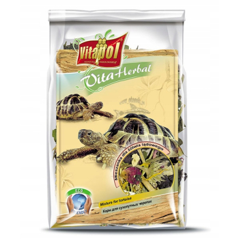Vitapol Mieszanka ziół dla żółwia lądowego 30g