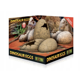 Exo Terra Dinosaur Eggs jaja dinozaura
