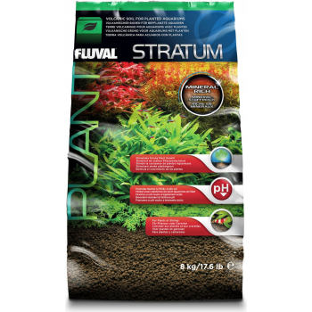 Fluval Shrimp Podłoże substrat do roślin i hodowli krewetek 8 kg