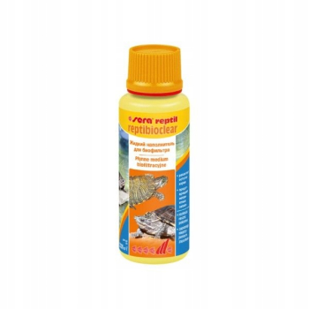Sera Reptibioclear 100ml uzdatniacz wody dla żółwi