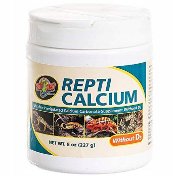 Zoo Med Repti Calcium bez D3 227g