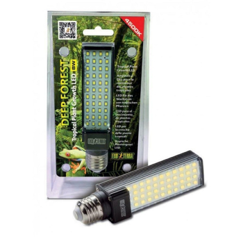 EXO TERRA Deep forest LED 8W 4500K wzrost roślin
