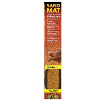 Exo Terra Sand Mat podłoże higieniczne 43 cm x 43 cm