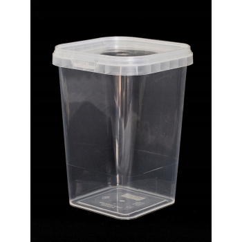 POJEMNIK HODOWLANY TYPU BRAPLAST 8x8x11 cm