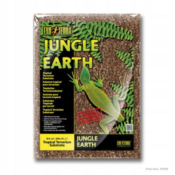 Exo terra Jungle earth 26,4L