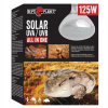 Repti Planet Żarówka kompaktowa SOLAR 2w1 UVA i UVB 125 W