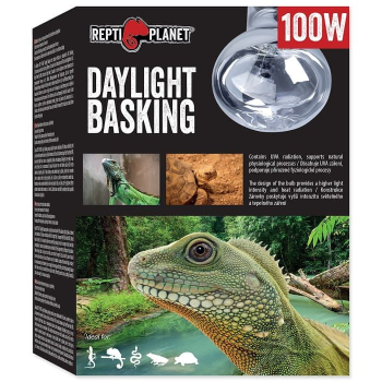Repti Planet Żarówka grzewcza Daylight Basking 100W