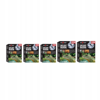 Repti Planet Żarówka grzewcza Daylight Basking 25W