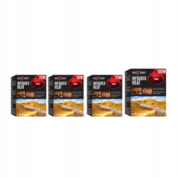Repti Planet Infrared Heat 25 W