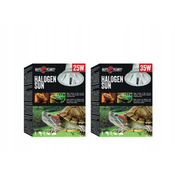 Repti Planet HALOGEN SUN Żarówka halogenowa 35 W