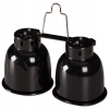Repti Planet Mini Combo Dome PODWÓJNY Klosz z odbłyśnikiem 2x40W