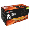 Repti Planet Mini Combo Dome PODWÓJNY Klosz z odbłyśnikiem 2x40W