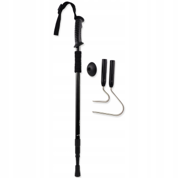Repti Planet Snake Hook hak teleskopowy 2w1 65-135 cm