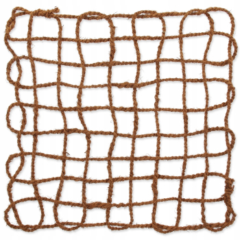 Repti Planet Coco Net sieć kokosowa do wspinania  50 x 50 cm