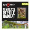Repti Planet Terrarium szklane 20x20x30 cm