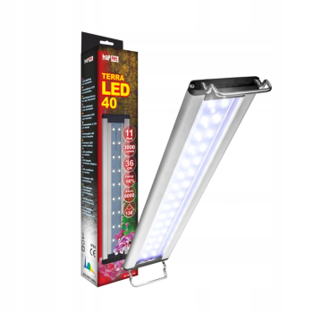Lampa TERRA LED oświetlenie terrarium 80 cm 23W