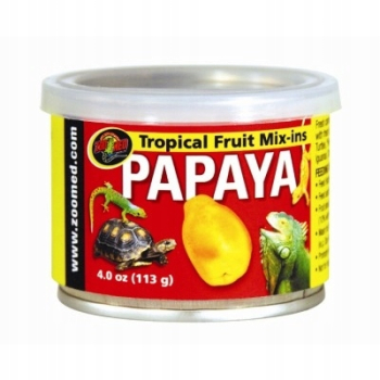 Zoo Med Tropical Fruit Papaya 95g