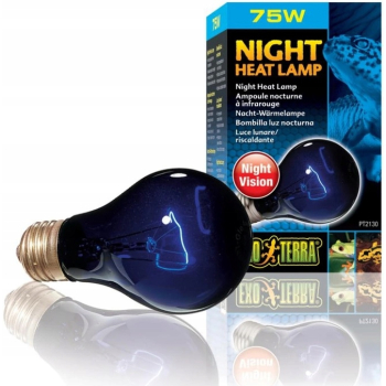 Exo-Terra Night Heat 75 W