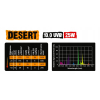 Reptile Nova Desert Żarówka UVB 10.0 25 W