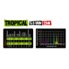 Reptile Nova Tropical Żarówka UVB 5.0 25 W