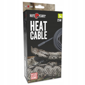 Repti Planet Kabel grzewczy 5m 25W