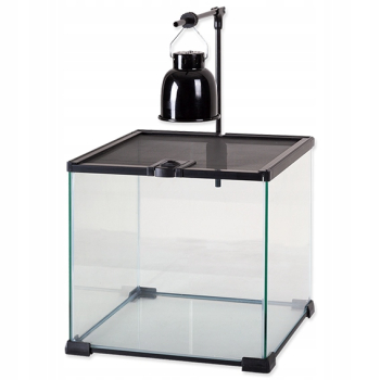 Repti Planet Mini Dome klosz do żarówki z odbłyśnikiem do 40W