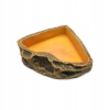 Reptile Nova Miska narożna 19x14x4 cm
