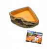 Reptile Nova Miska narożna 19x14x4 cm