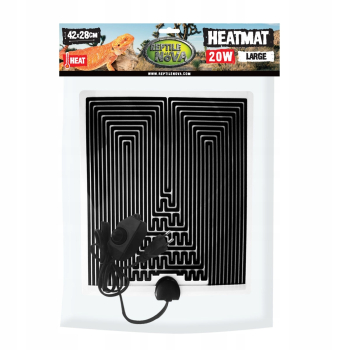 Reptile Nova Heatmat Mata grzewcza 42x28cm 20W